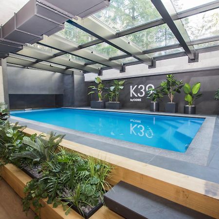 Lux Stays By Torres At K39 Krakow Bagian luar foto