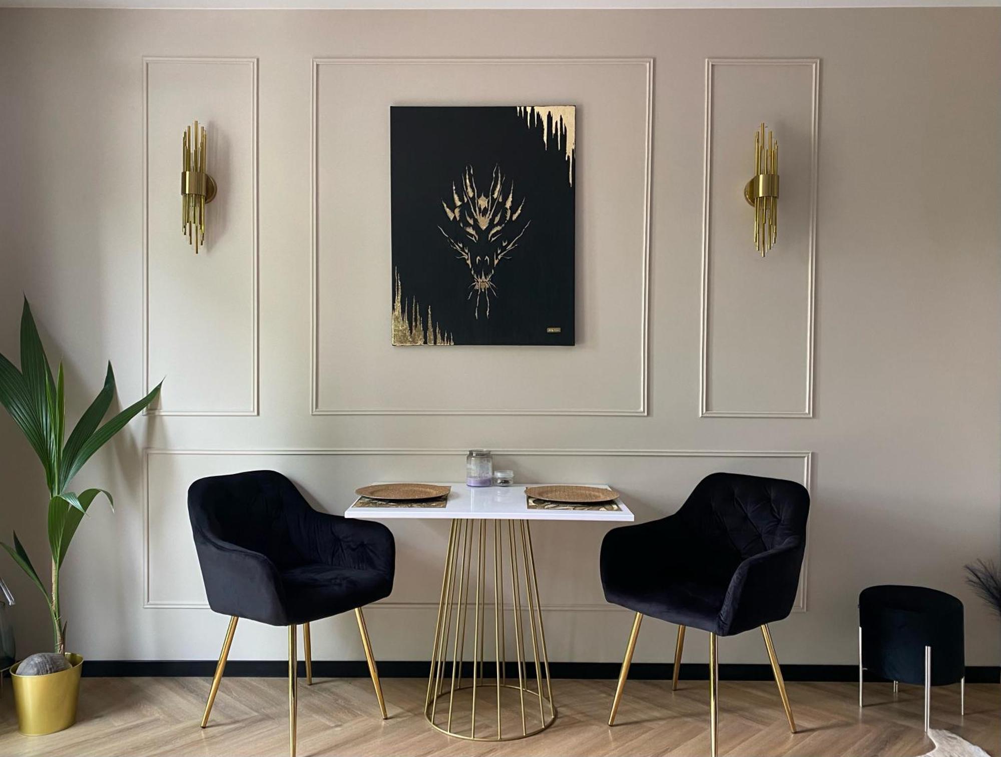Lux Stays By Torres At K39 Krakow Bagian luar foto