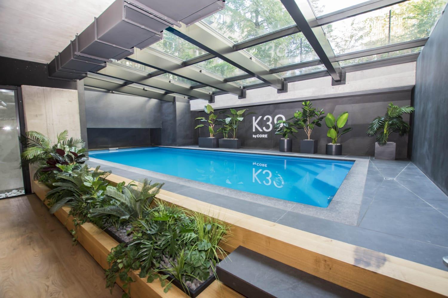 Lux Stays By Torres At K39 Krakow Bagian luar foto